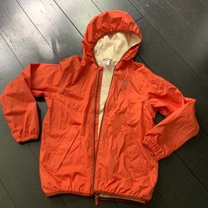 REI outer jacket shell Kids 10/12